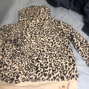 Ralph Lauren denim supply hoodie